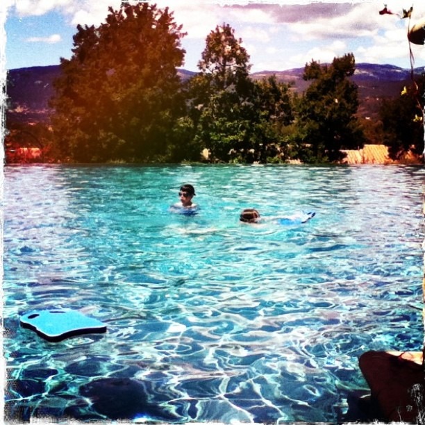 Pool Four Seasons Provence