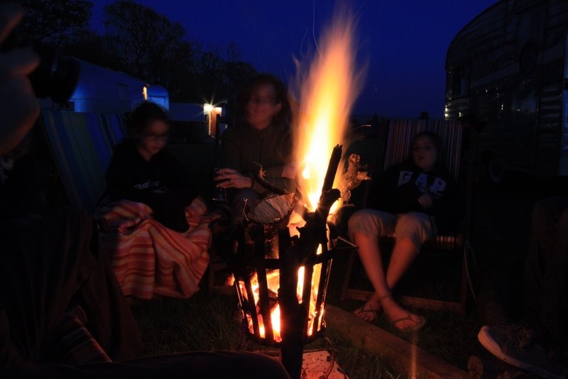 campfire