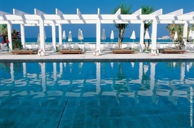 hotel almyra2 Thanos Hotel Almyra