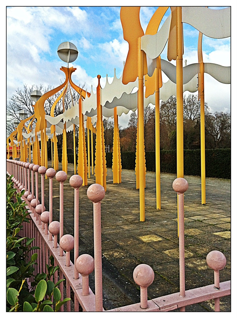 pagoda Pagoda in Battersea Park