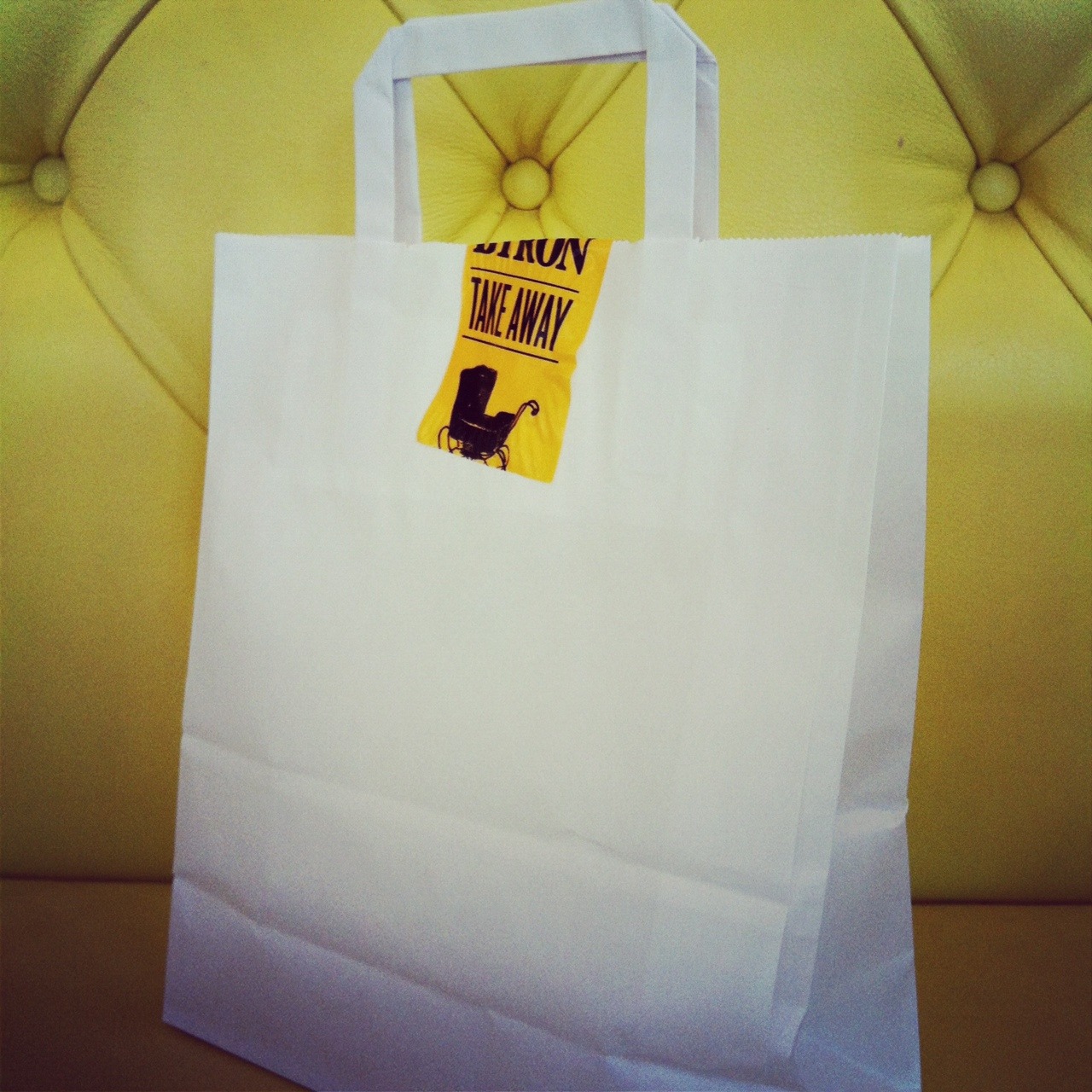 takeaway bag