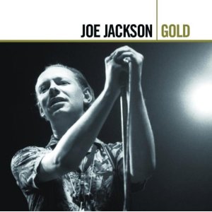 Joe Jackson Gold album