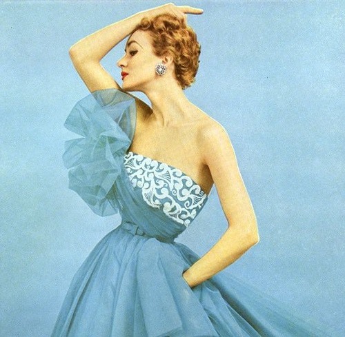 1952 fashion