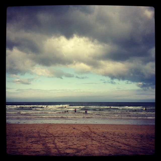 Godrevy Beach