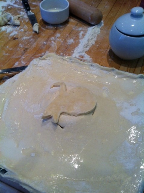 pastry