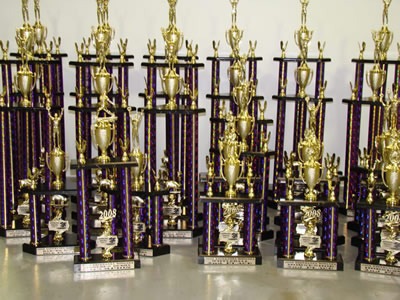 trophies