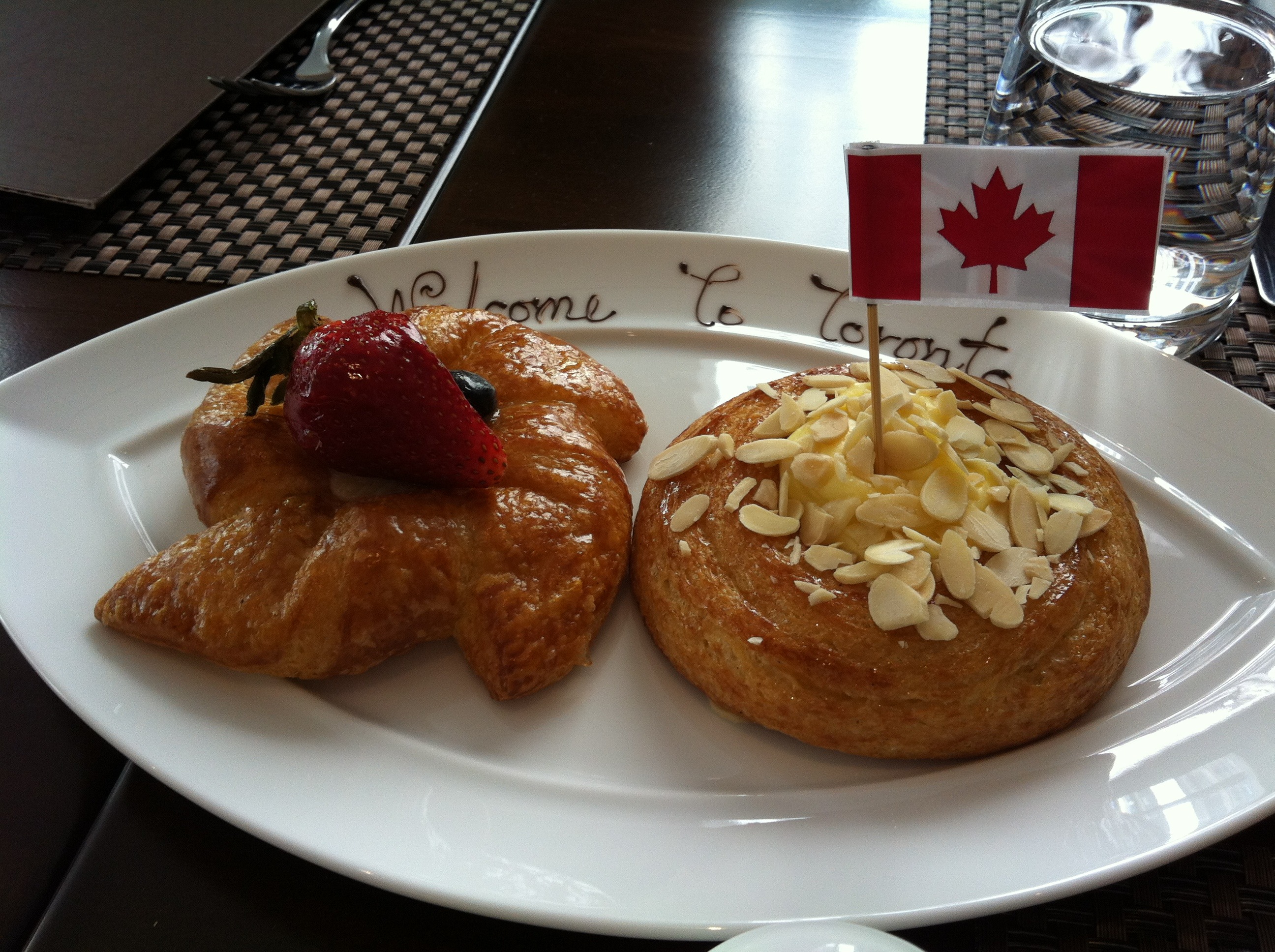 pastries