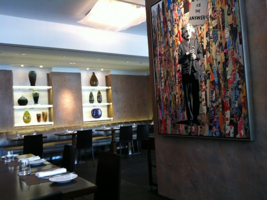 Cafe Boulud, Toronto