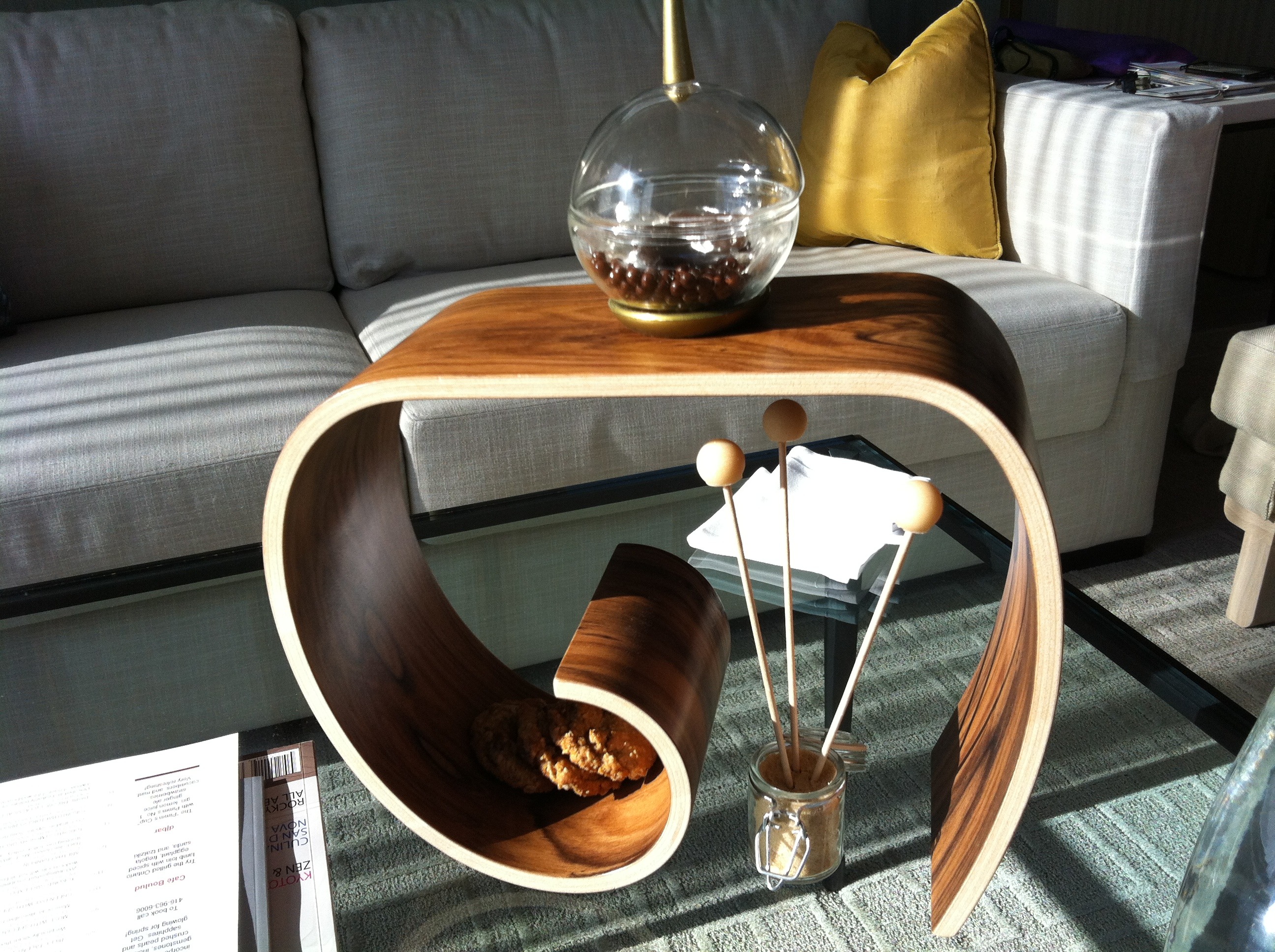 Four Seasons Toronto treats