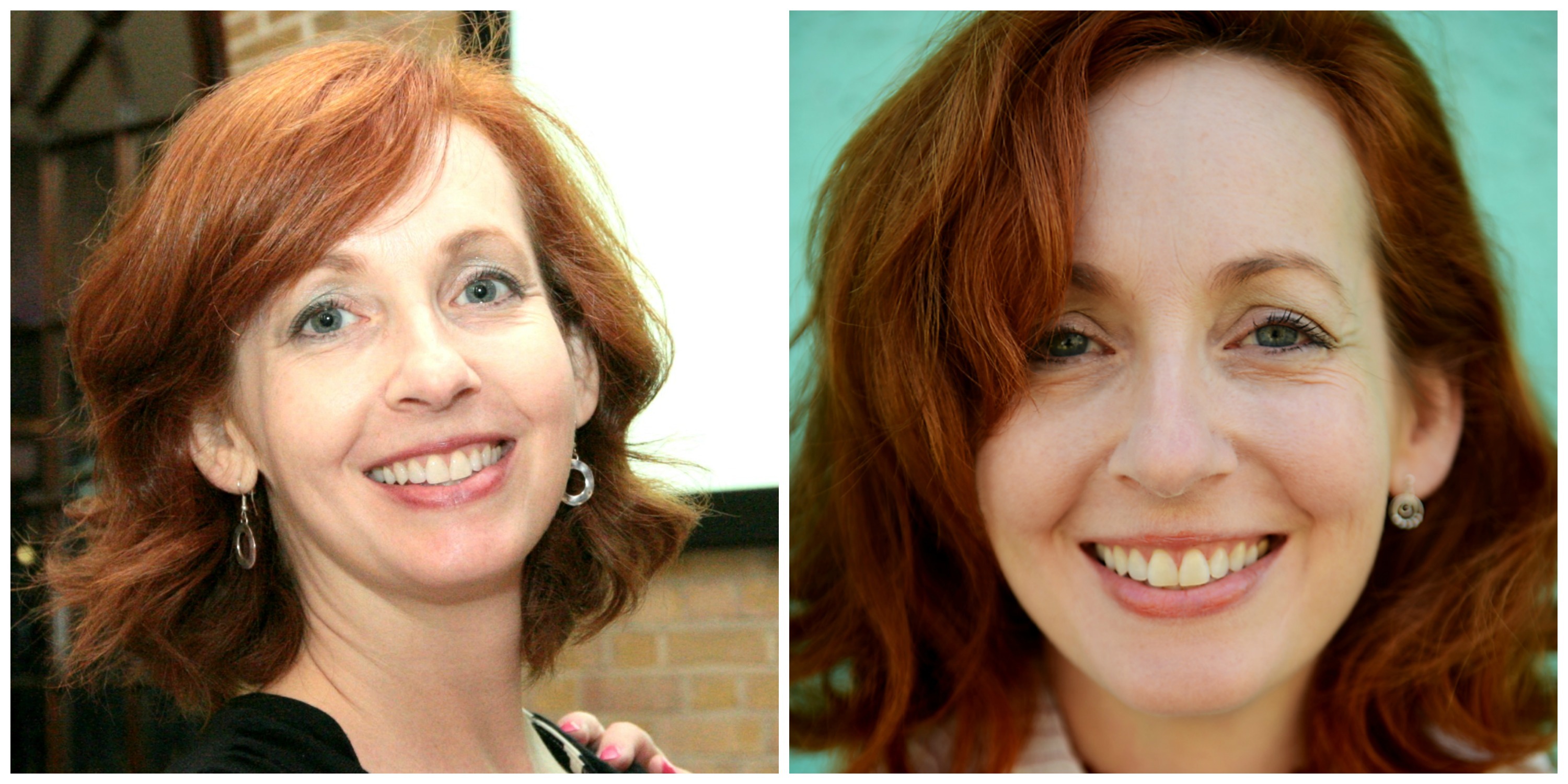 Jennifer Howze at BritMums Live