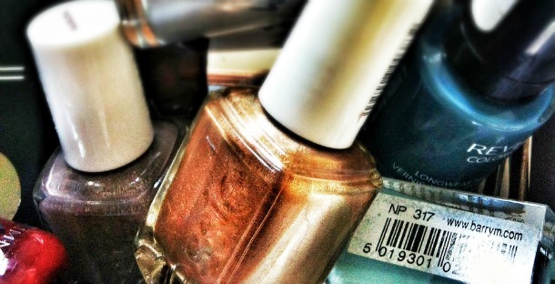 nail polish