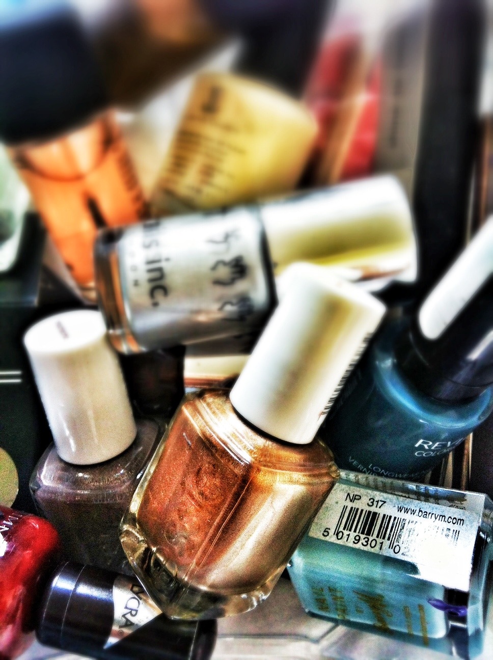 nail polish