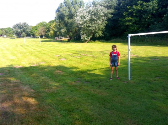 pitch