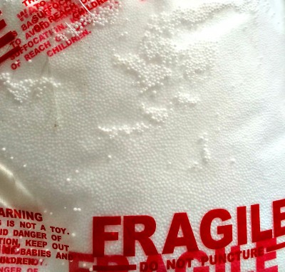 microbead filling for soft toys