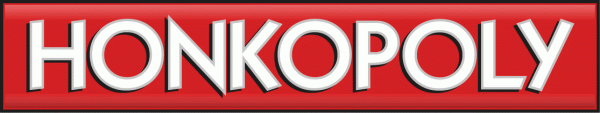 Honkopoly banner