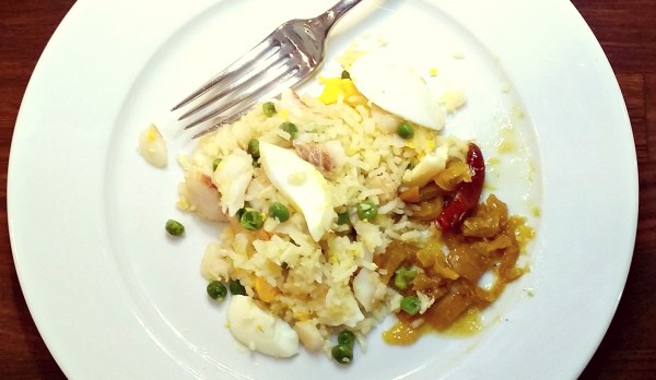 kedgeree