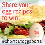 #shortcuteggsperts badge 145