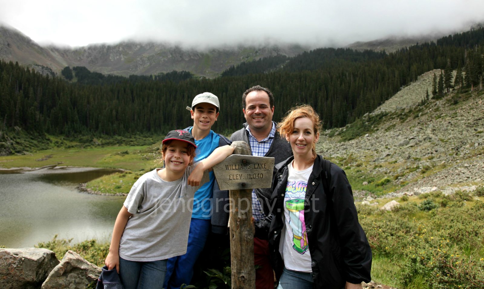 Wheeler Peak, New Mexico