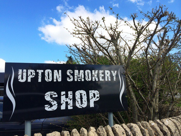 Upton Smokery in the Cotswolds