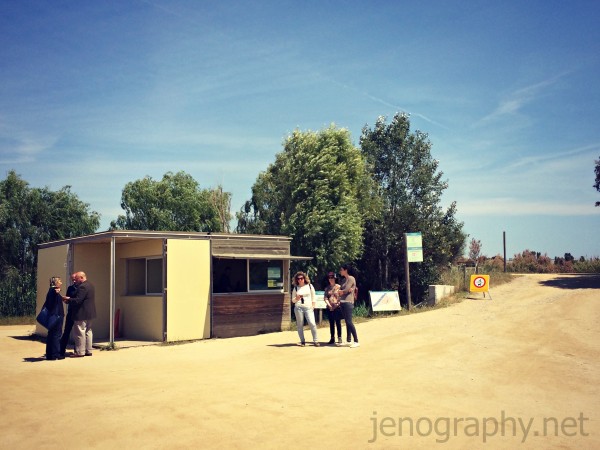 Espais Naturals del Delta del Llobregat