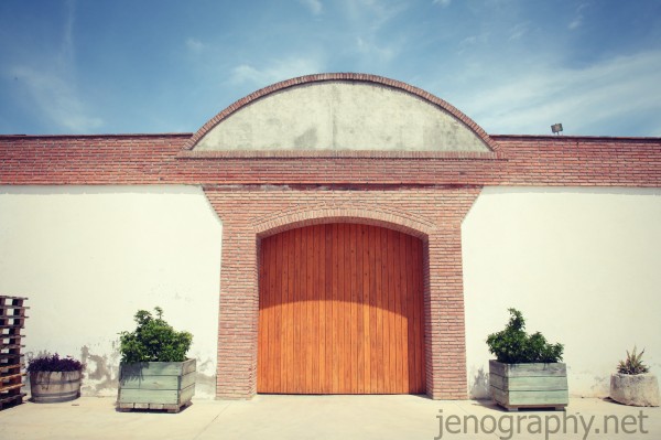 Eudald Massana Noya winery