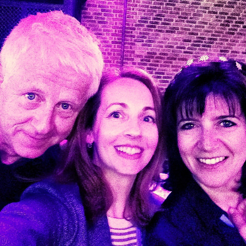 Richard Curtis, Jennifer Howze, Emma Freud