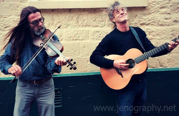 Musicians in Hay WM