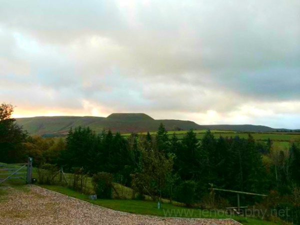 view from left side WM