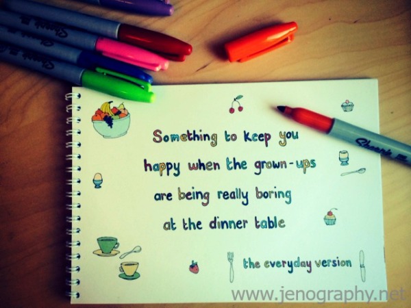 Something to keep you happy book for kids