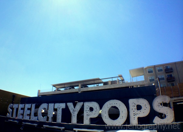 Steel City Pops, Fort Worth