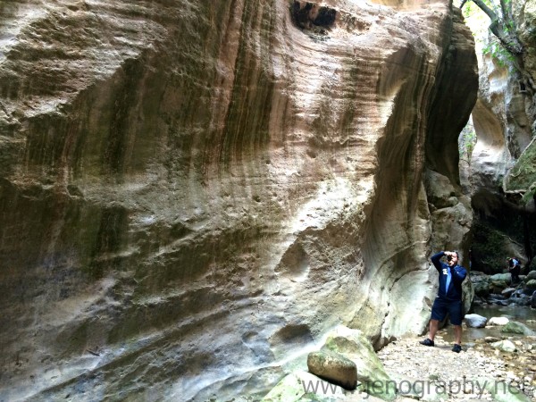Avakas gorge, Cyprus