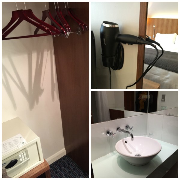 Women-friendly features at Holiday Inn Camden