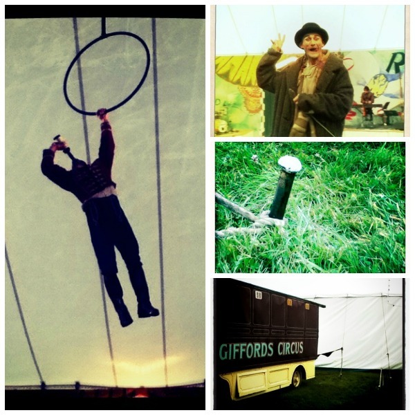 Giffords Circus pictures - Jenography
