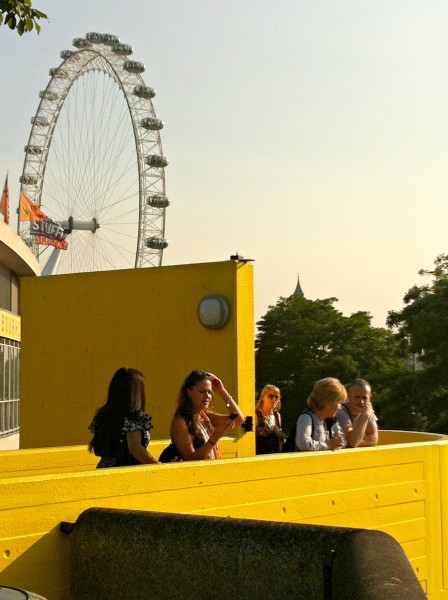 South Bank roof garden - Jenography