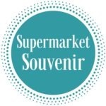supermarket souvenir logo