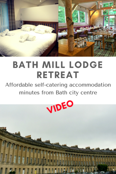 Bath Mill Lodge Retreat Video for Pinterest
