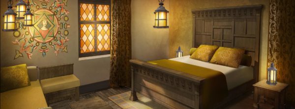 Puy de Fou Citadelle Hotel