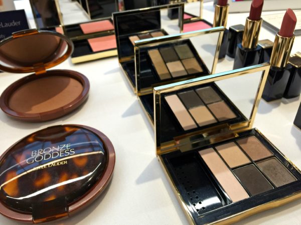 Estee Lauder makeup - Jenography
