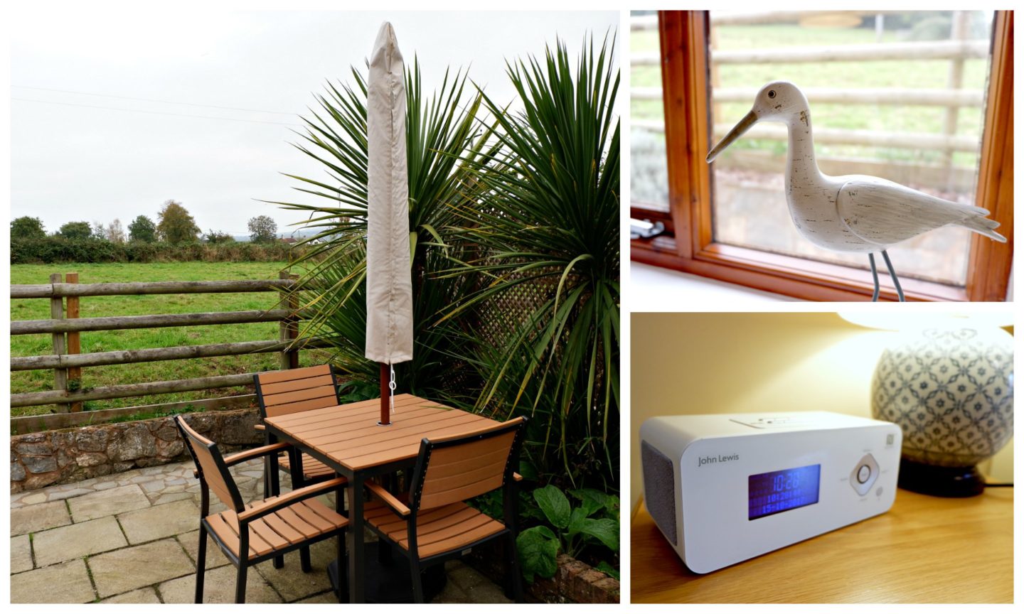 details from the Linney Cottage
