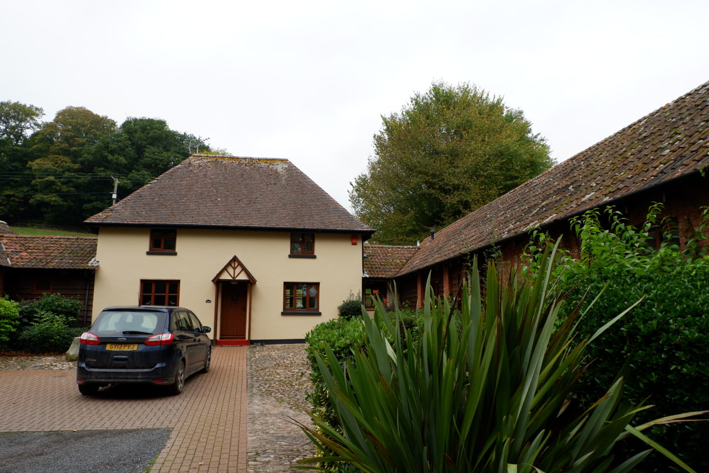 Woodside Cottages from Cofton Holidays