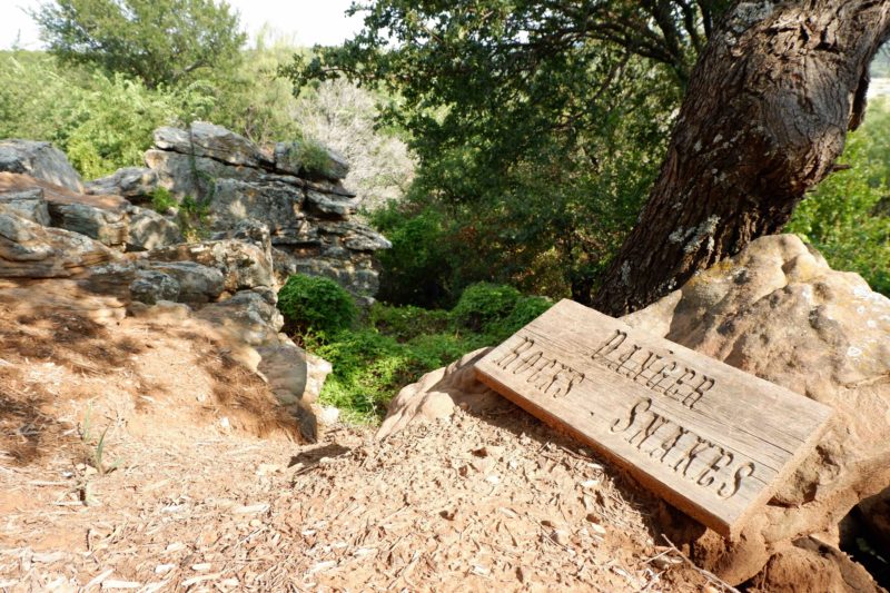 Danger Snakes at Wildcatter Ranch