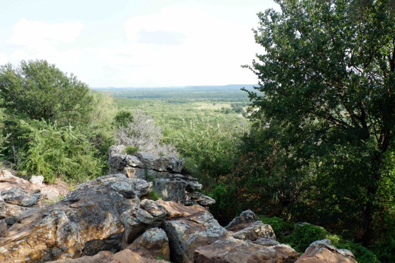 view from our porch Wildcatter Ranch