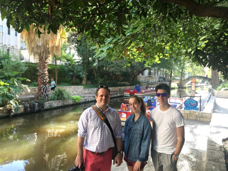 Riverwalk San Antonio on Jenography