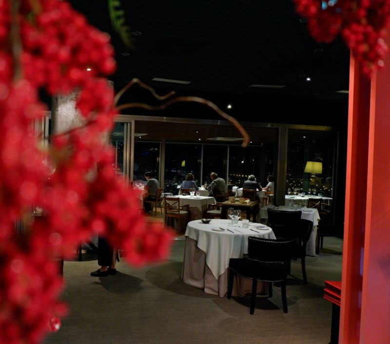 Altamar restaurant, Lanzarote