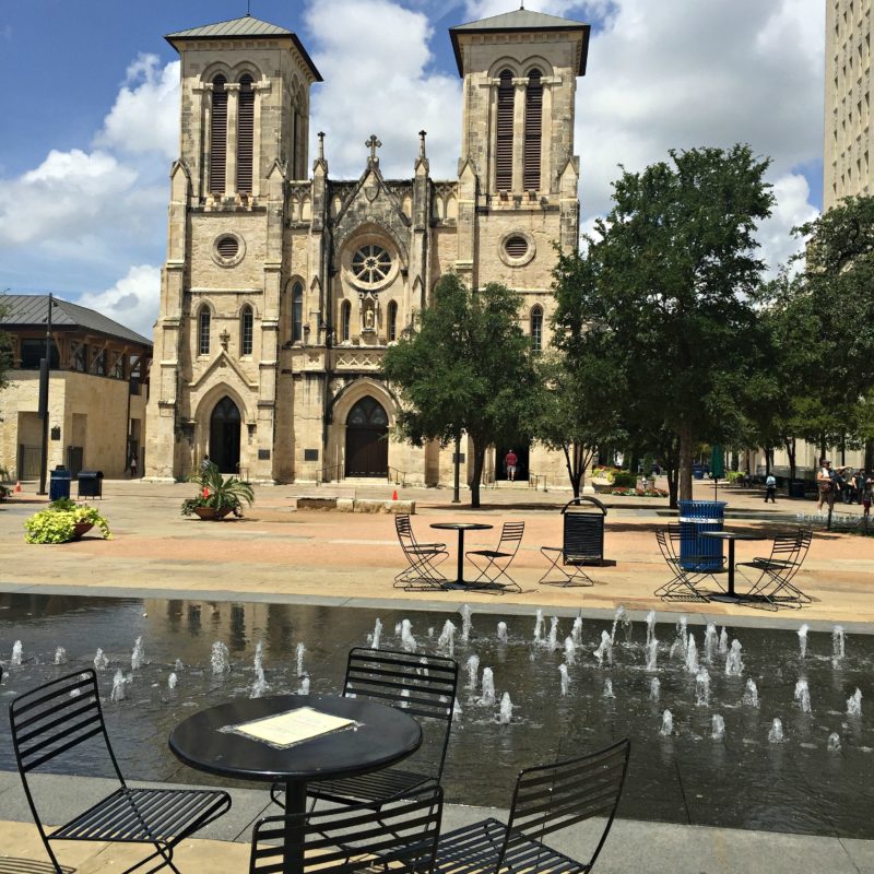 San Fernando cathedral San Antonio - Jenography