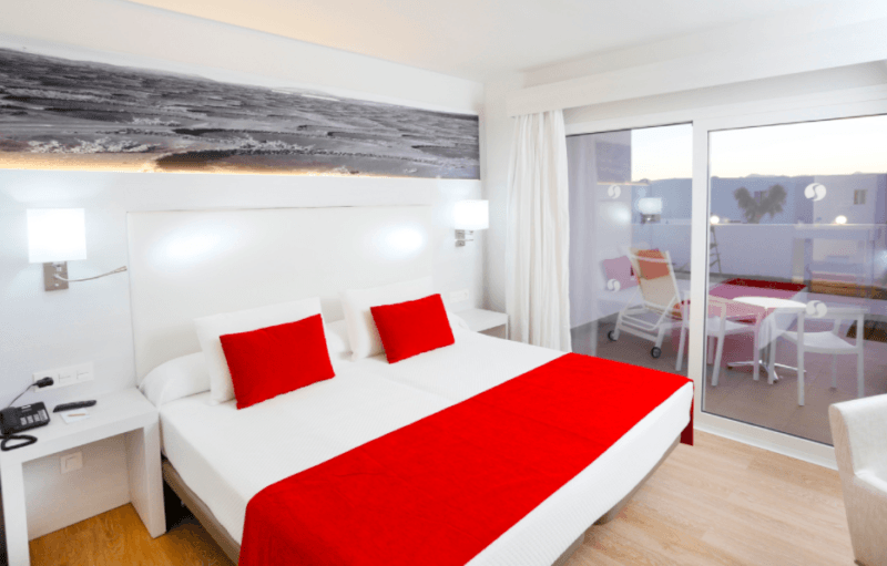 Sentido Aequora rooms Lanzarote