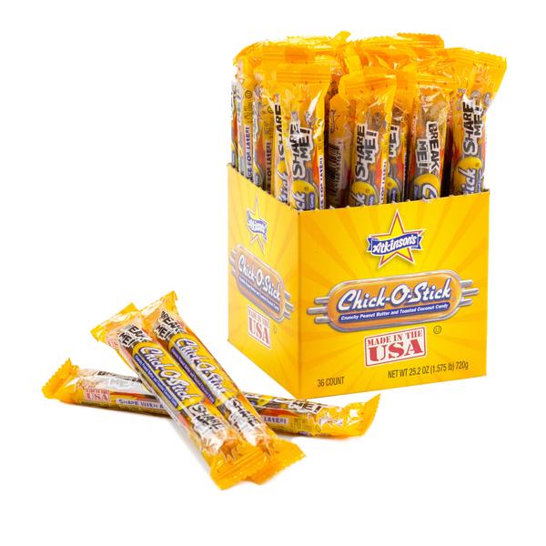 Chick o Sticks candy