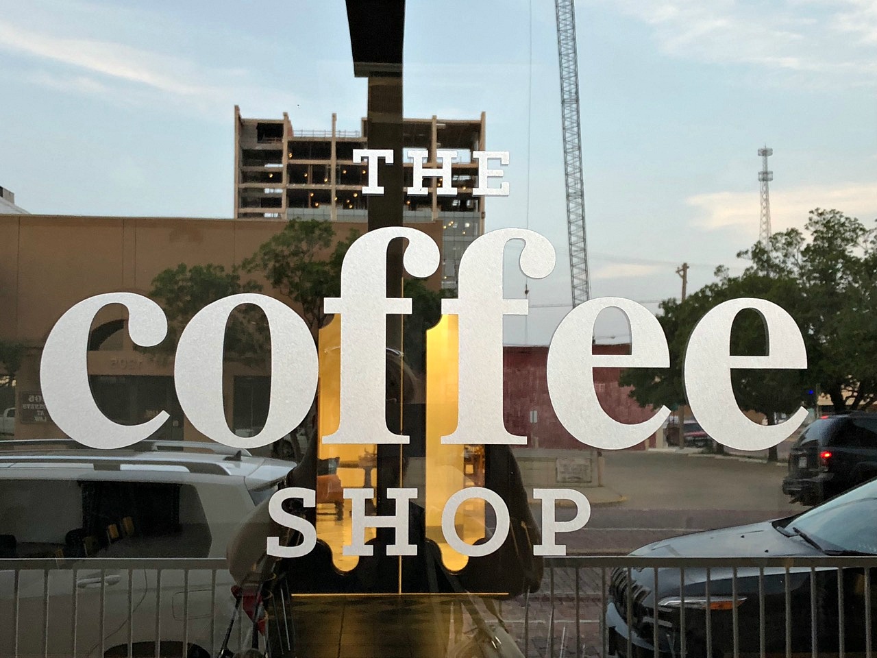 The Coffee Shop Pioneer Pocket Hotel