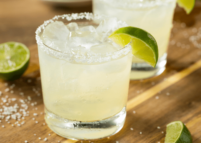 The Perfect Classic Margarita